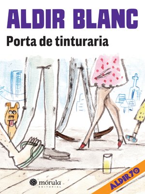 cover image of Porta de tinturaria